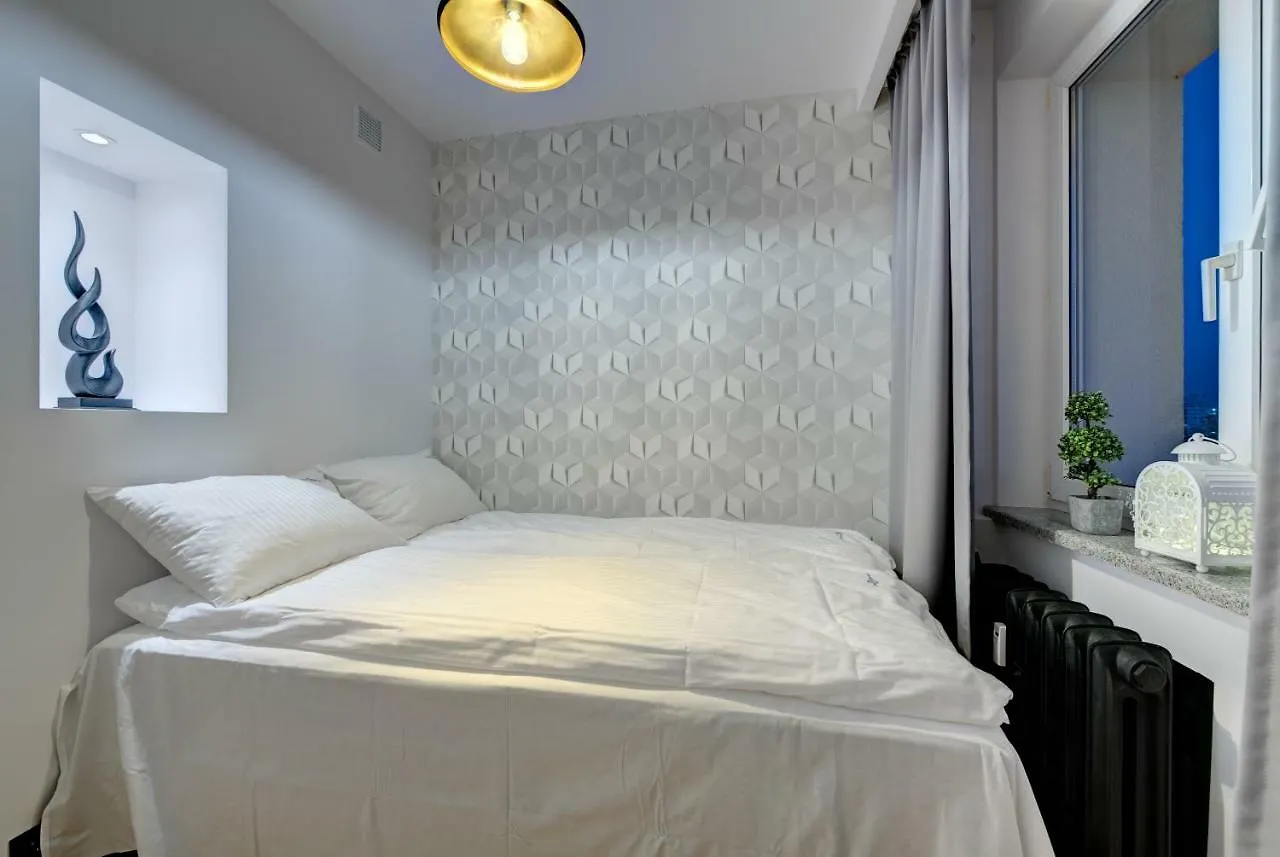 Prime Apartments - Loft Gdansk 0*,