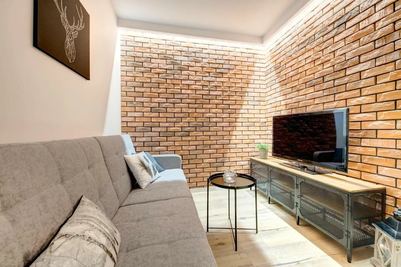 Prime Apartments - Loft Gdansk